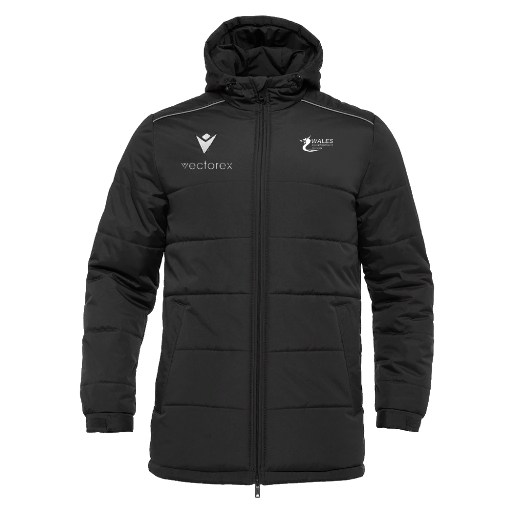 Macron Gyor jacket sr | Image 1
