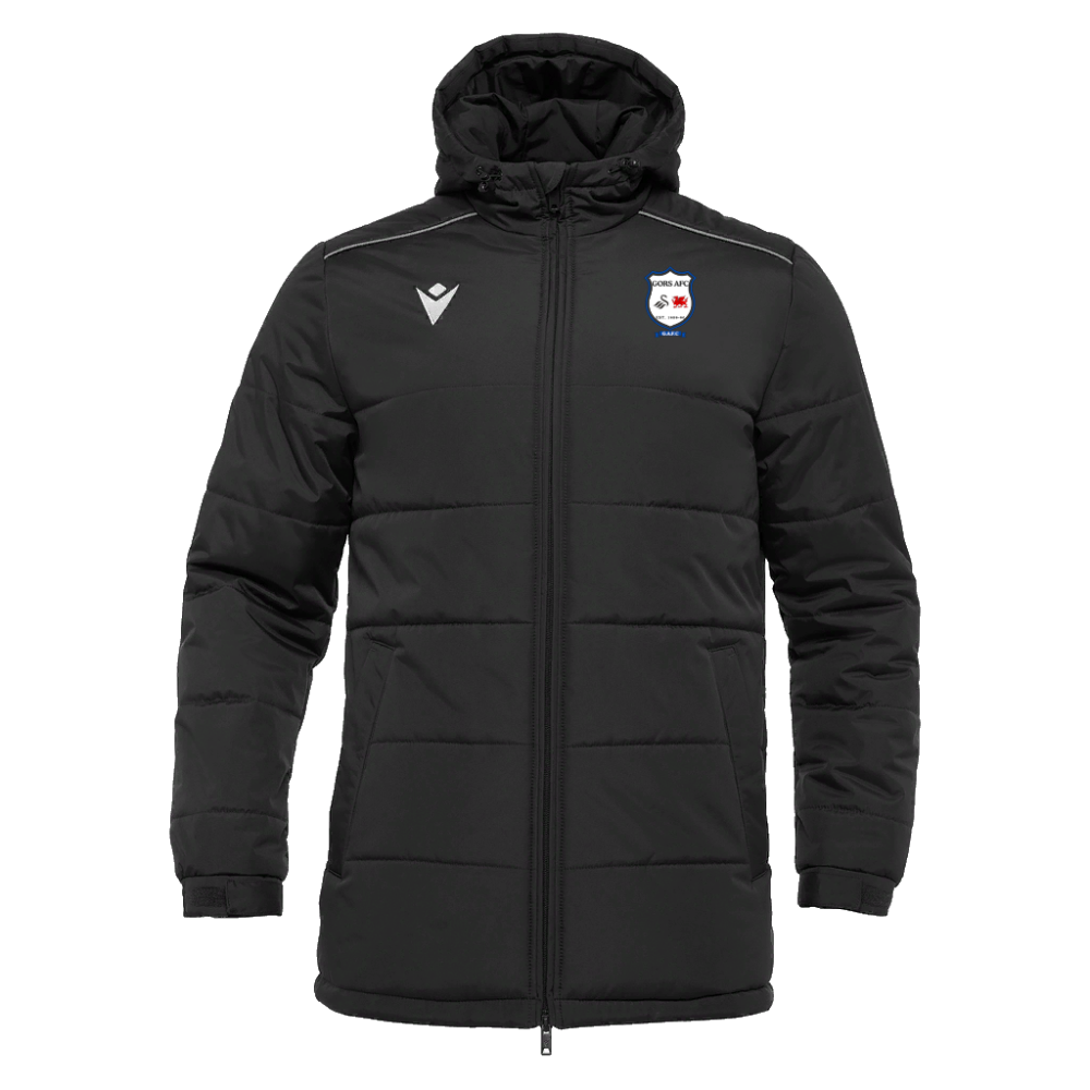 Macron Gyor jacket sr | Image 1
