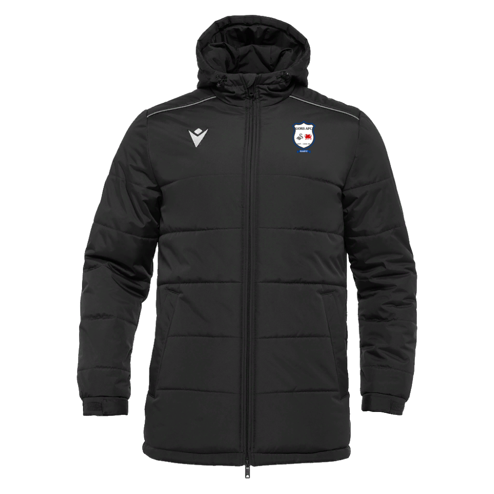Macron Gyor jacket jr | Image 1