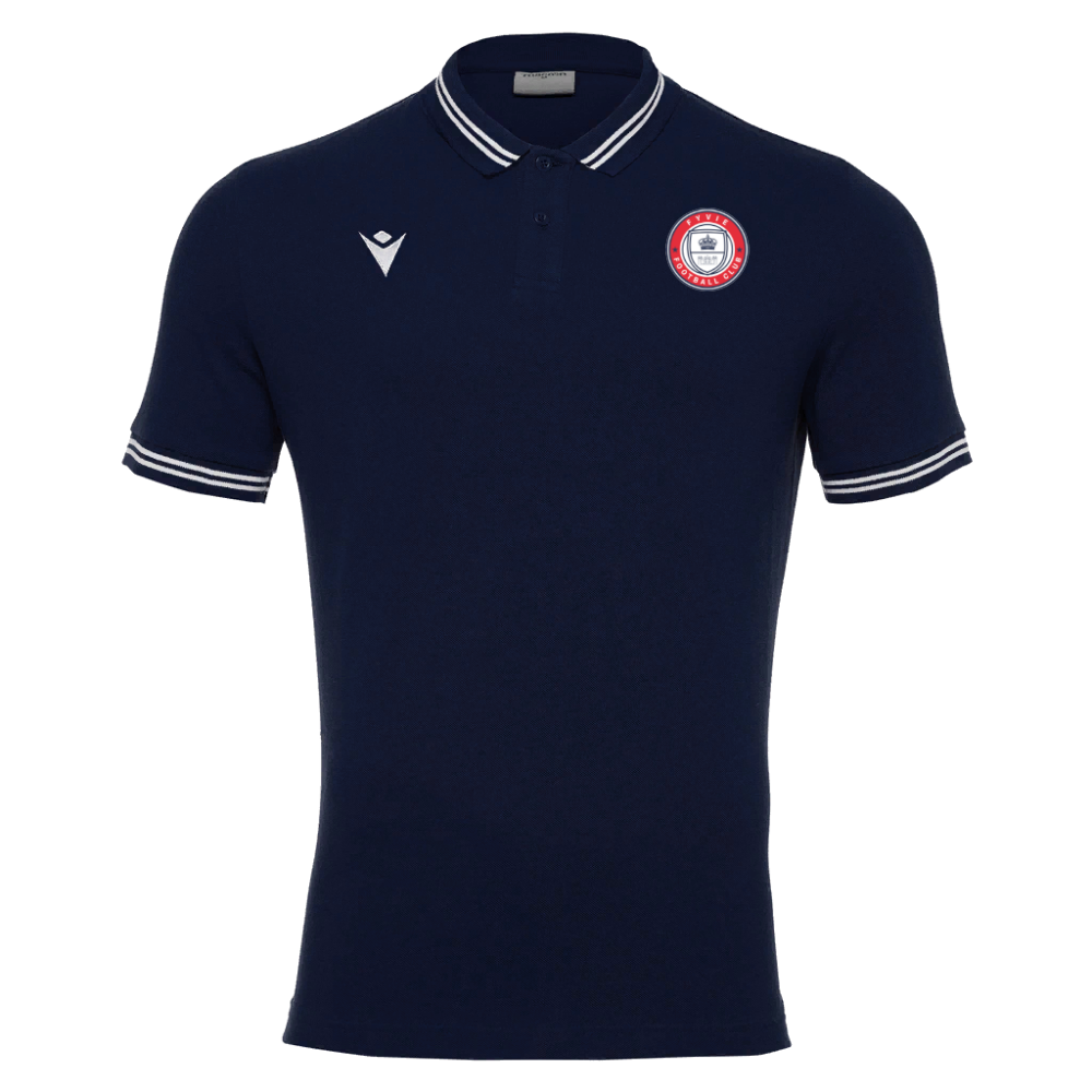 Macron Men's sports polo shirt yukar jr | Image 1
