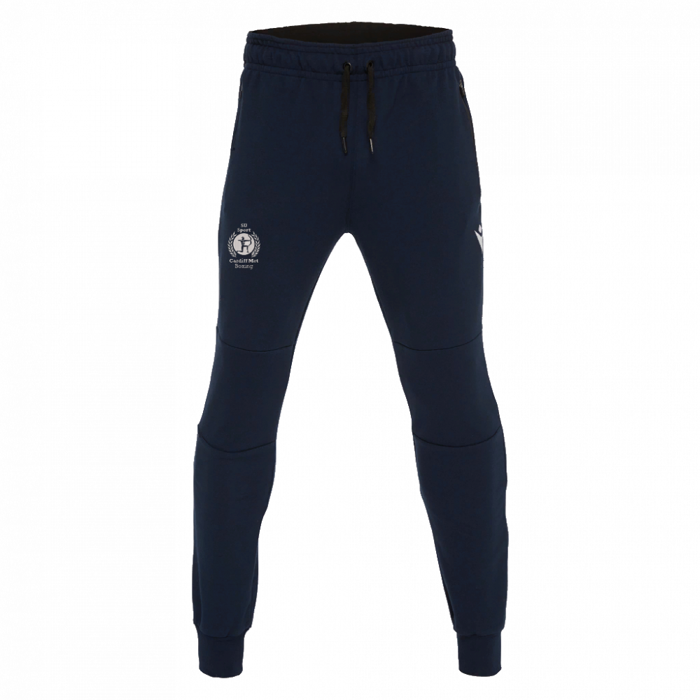 Macron Accordion pants with side pockets nav jr | Image 1