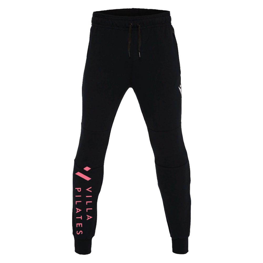 Macron Pantaloni in cotone poliestere con tasche laterali accordion | Immagine 1