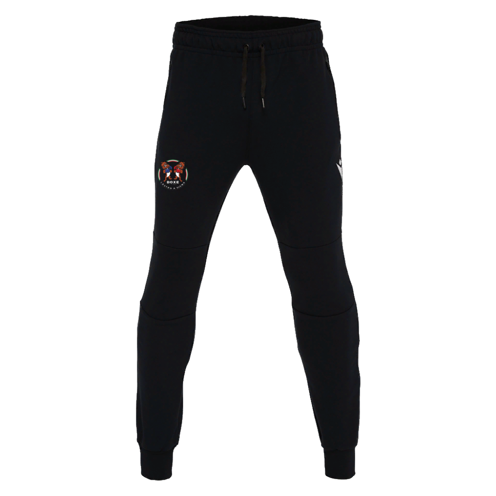 Macron Pantaloni in cotone poliestere con tasche laterali accordion | Immagine 1