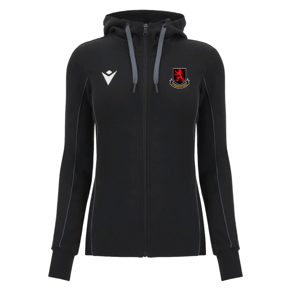 Macron Wrfc womens eco hoody sr | Image 1