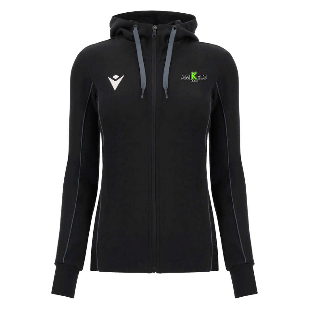 Macron Bass felpa cotone donna | Immagine 1