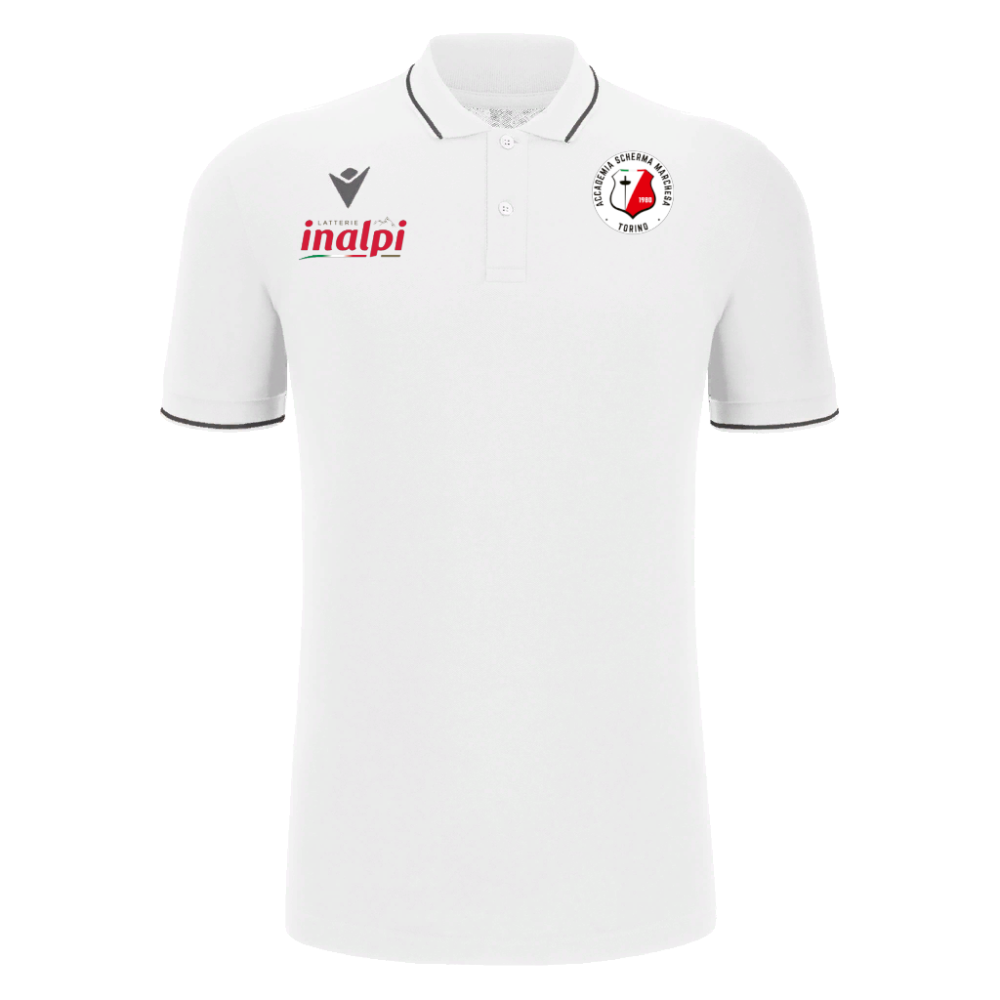 Macron Comedy polo | Immagine 1