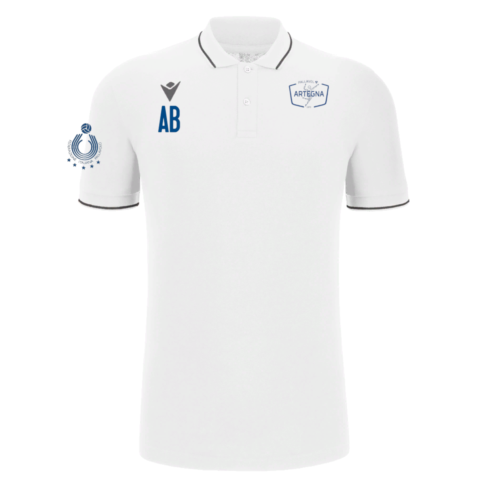 Macron Comedy polo | Immagine 1