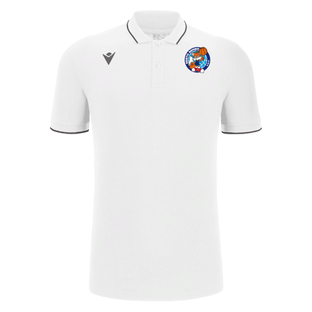 Macron Comedy polo | Immagine 1