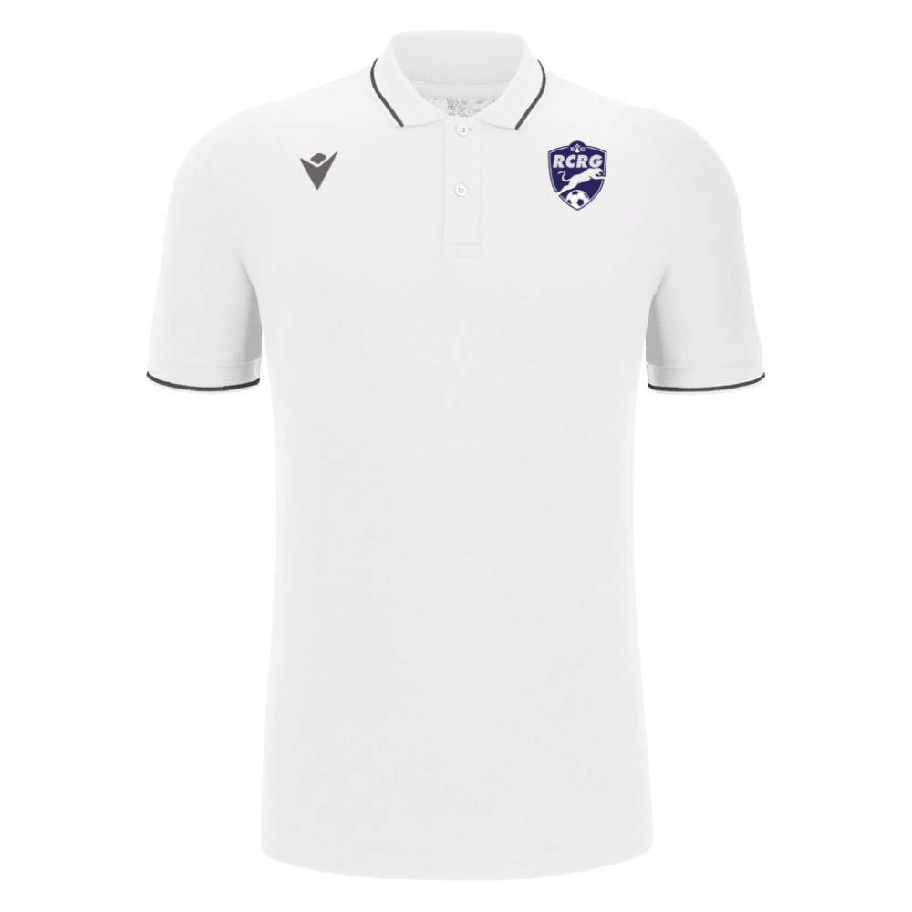 Macron Polo coton | Image 1