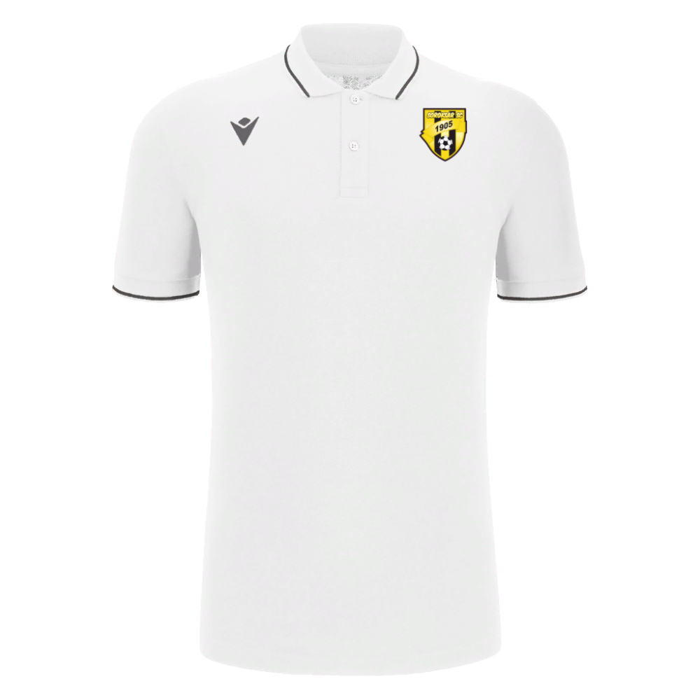 Macron Comedy polo | Image 1