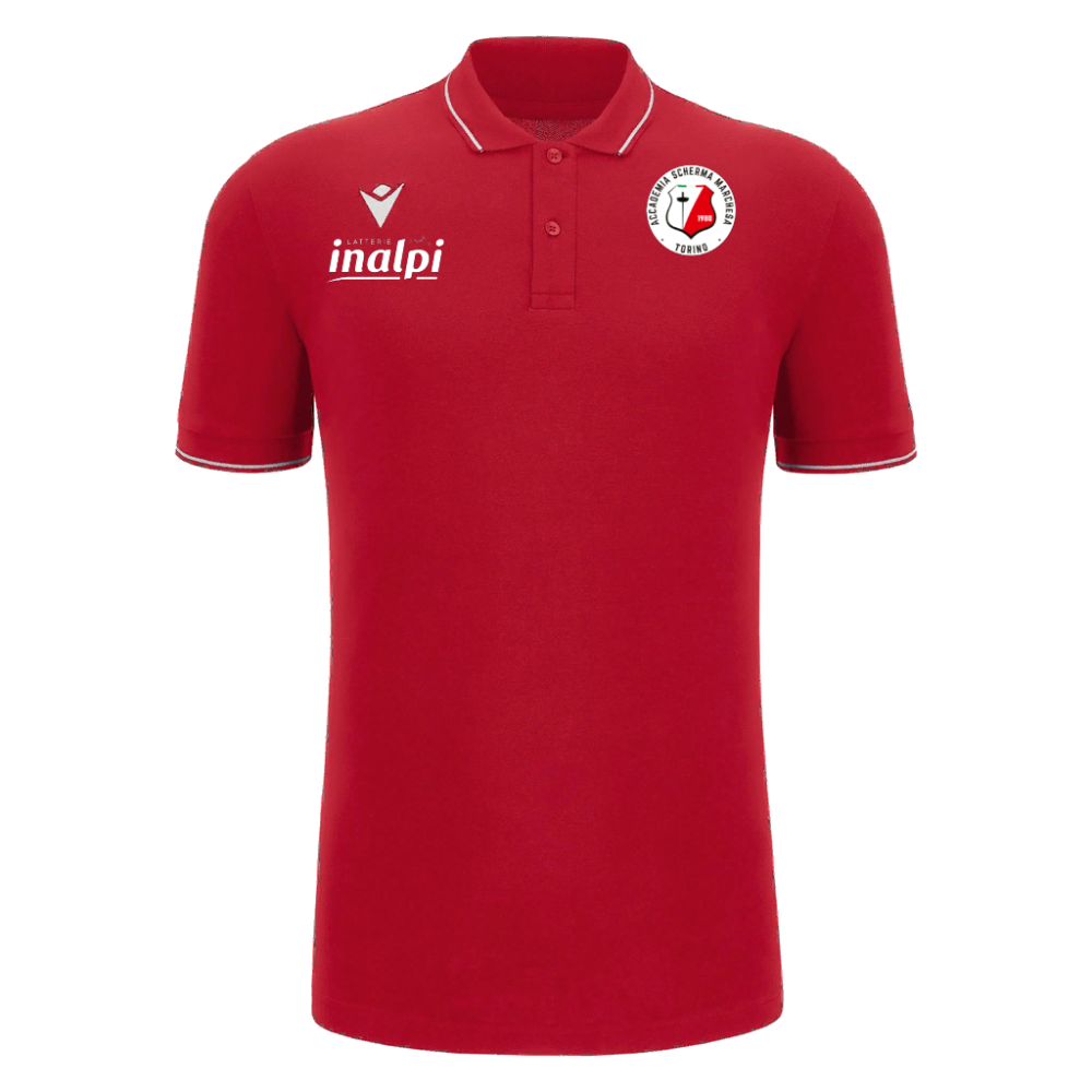 Macron Comedy polo | Immagine 1
