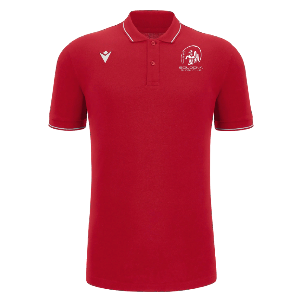 Macron Comedy polo | Immagine 1