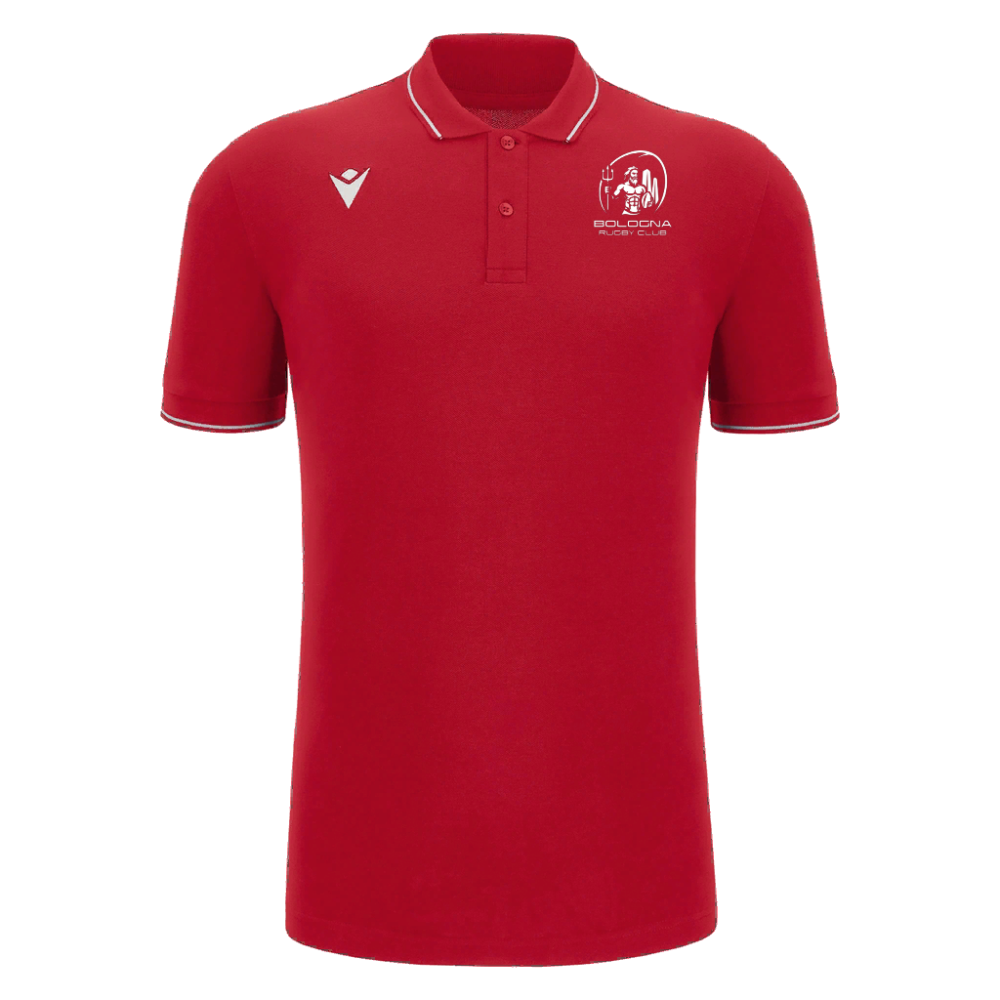 Macron Comedy polo | Immagine 1