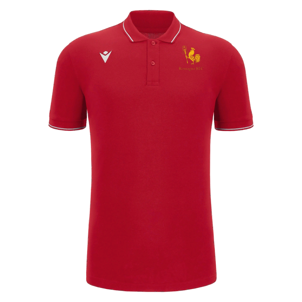 Macron Comedy polo | Immagine 1