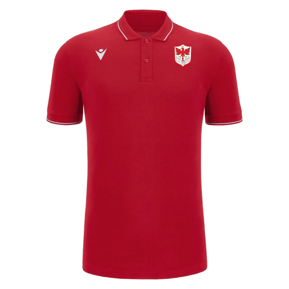 Macron Comedy polo | Immagine 1