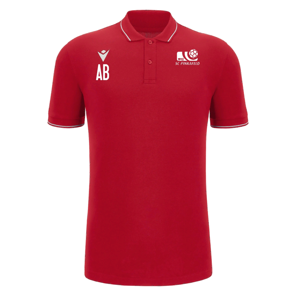 Macron Comedy poloshirt | Bild 1