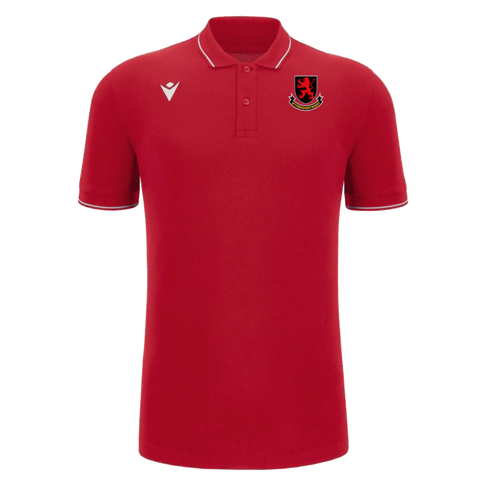 Macron Wrfc eco polo sr | Image 1