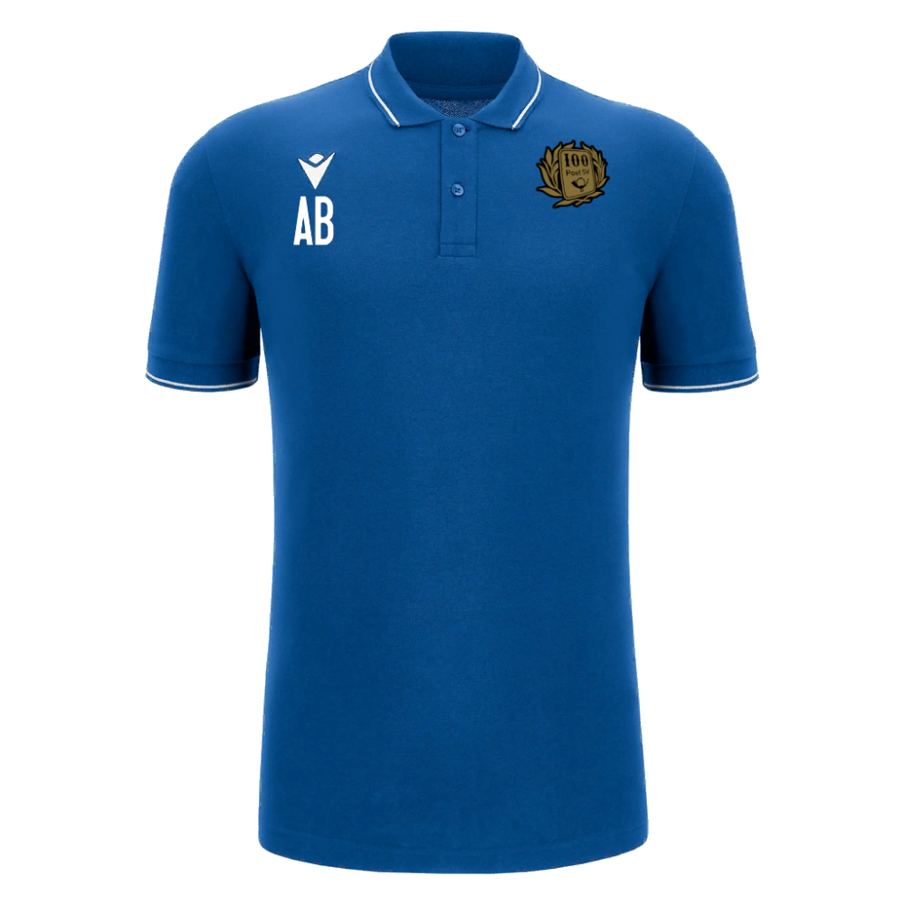 Macron Comedy poloshirt | Bild 1