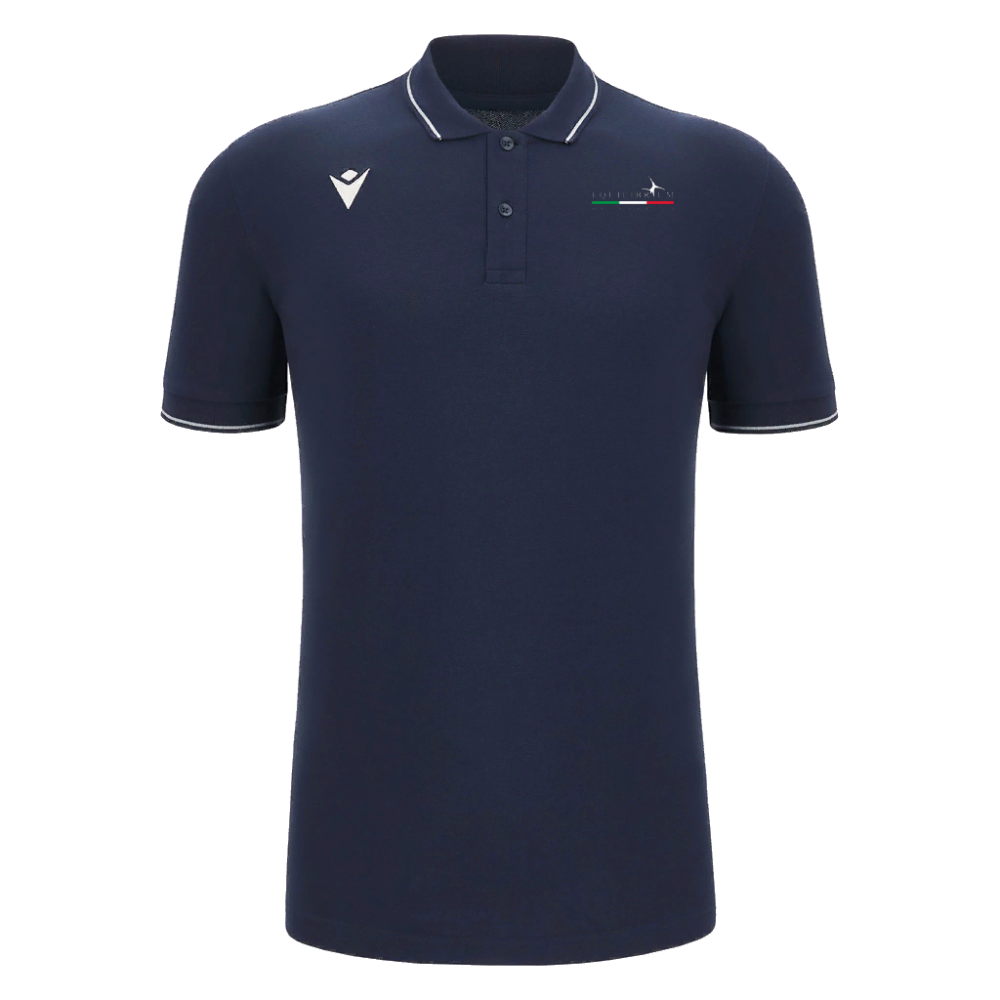 Macron Comedy polo | Immagine 1