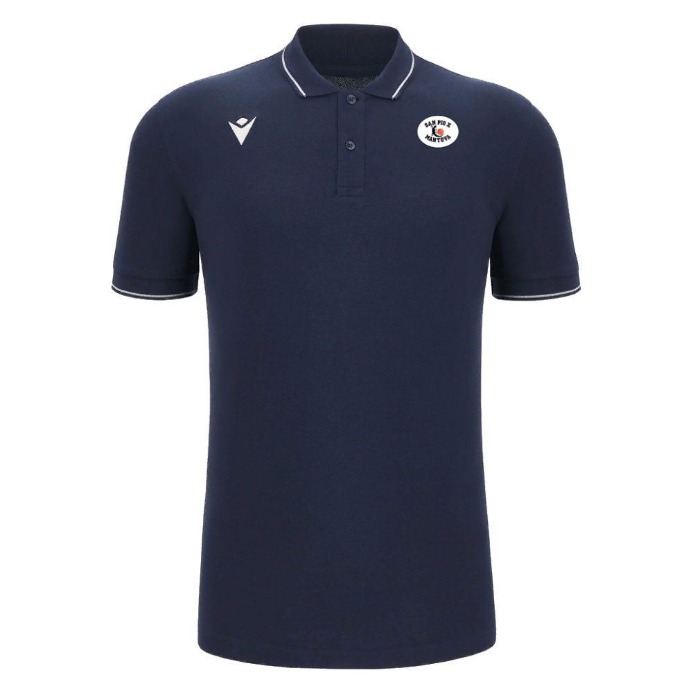 Macron Comedy polo | Immagine 1