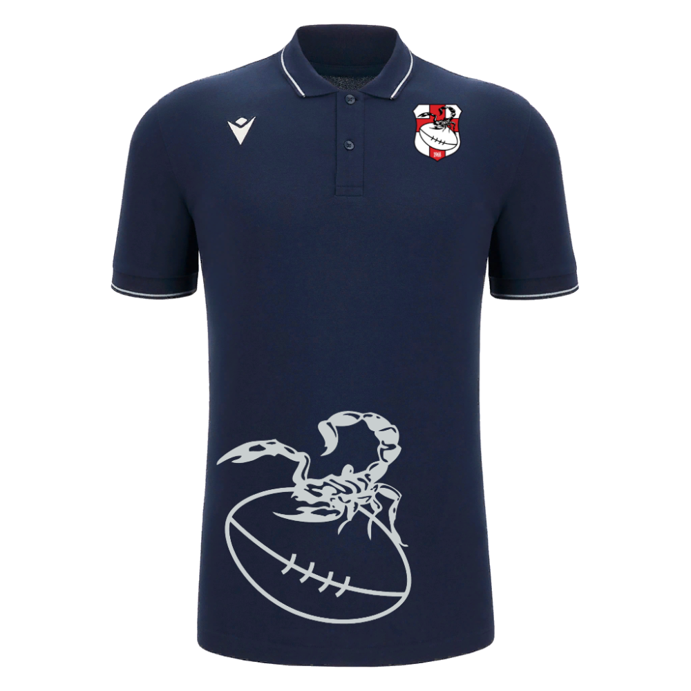 Macron Comedy polo | Immagine 1