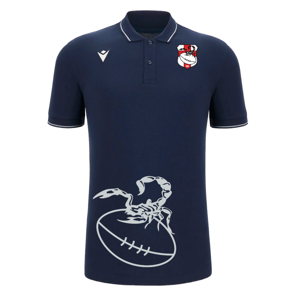 Macron Comedy polo | Immagine 1