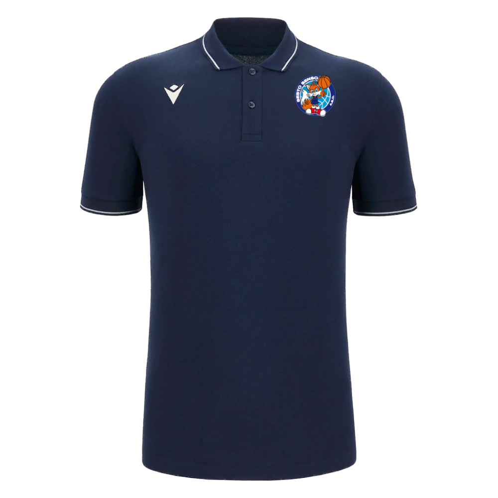 Macron Comedy polo | Immagine 1