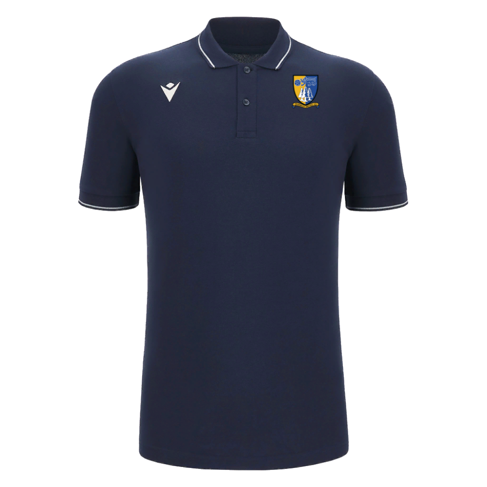 Macron Norwich united fc polo shirt jr | Image 1