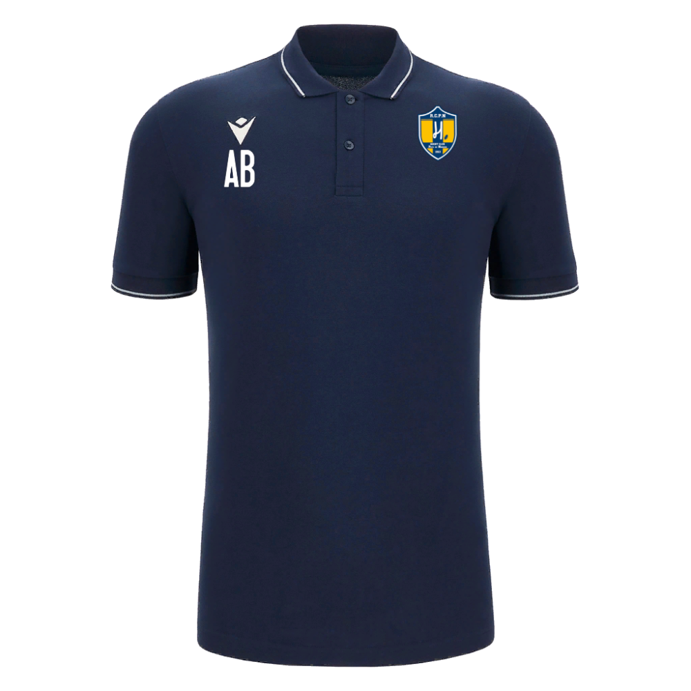 Macron Comedy polo | Image 1