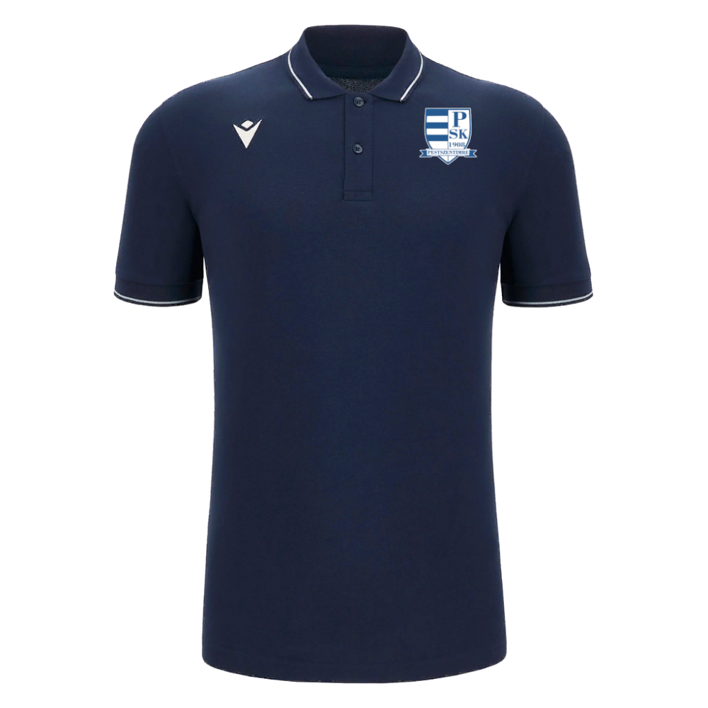 Macron Comedy polo | Image 1