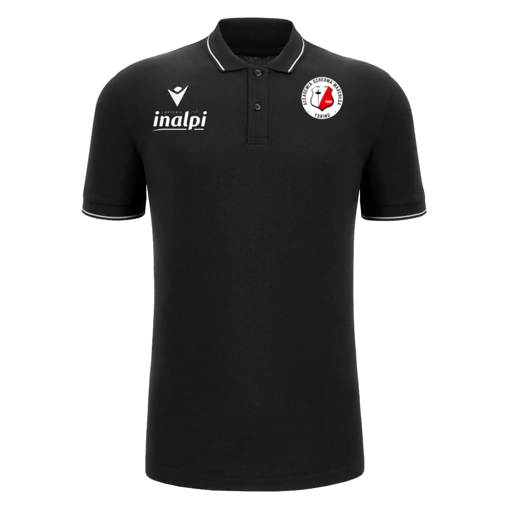 Macron Comedy polo | Immagine 1