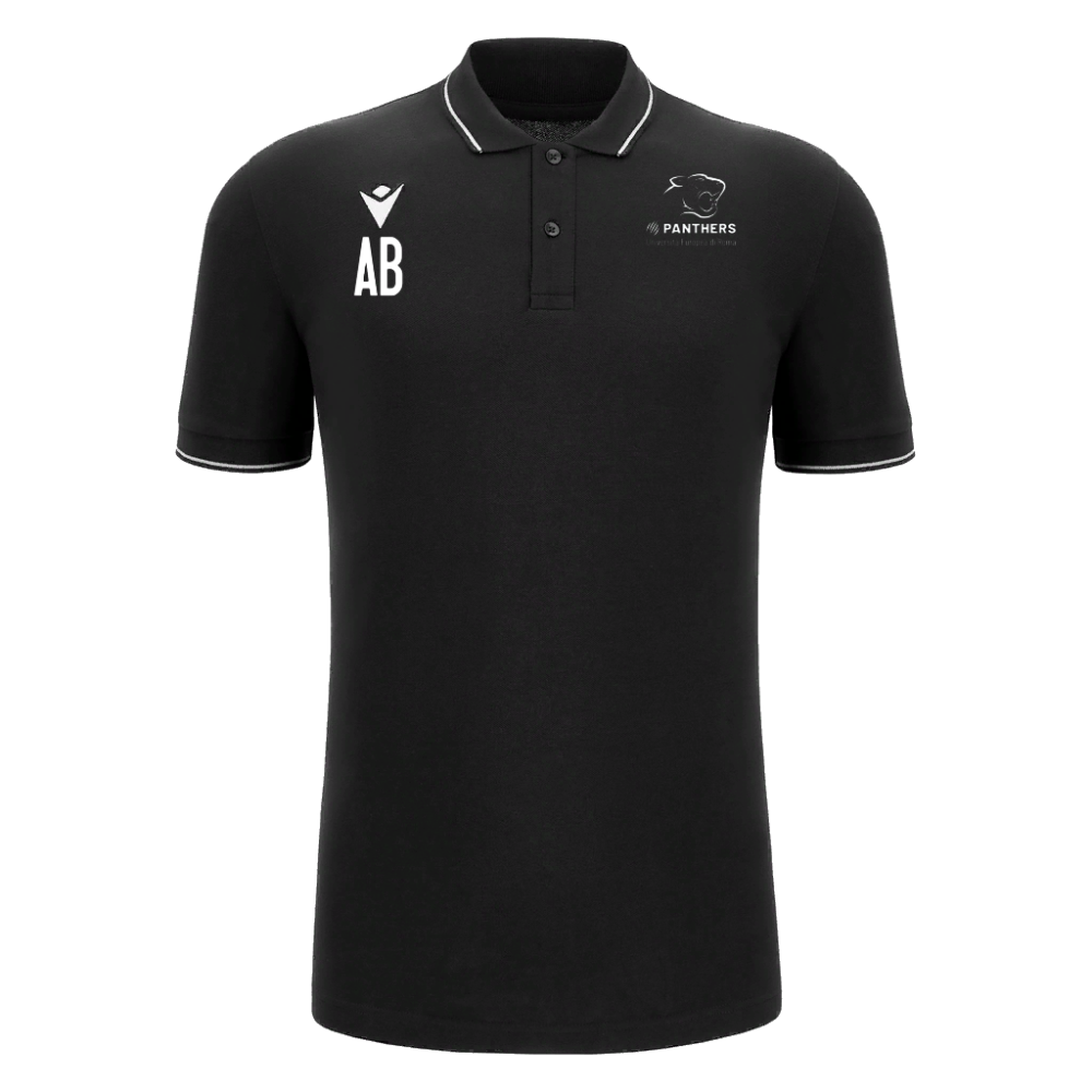 Macron Comedy polo | Immagine 1