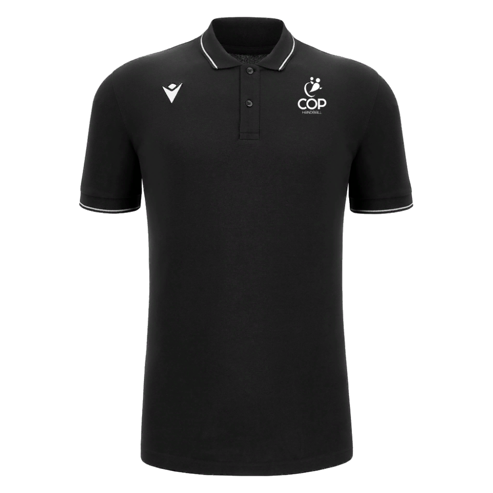 Macron Polo homme coton | Image 1