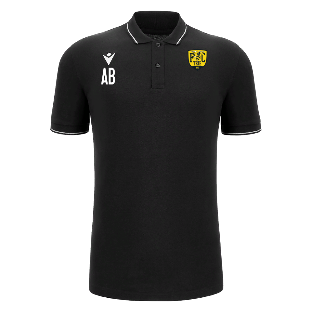 Macron Comedy polo | Image 1