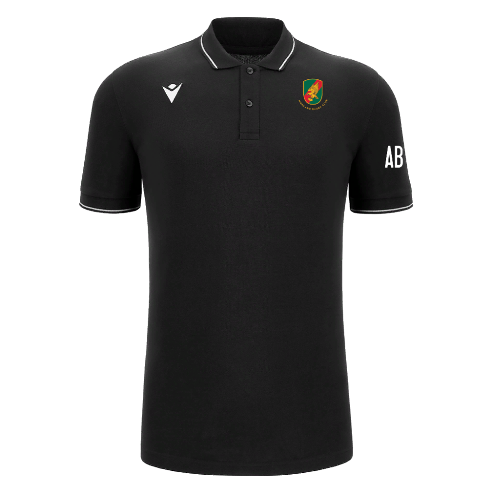 Macron Comedy polo sr | Image 1