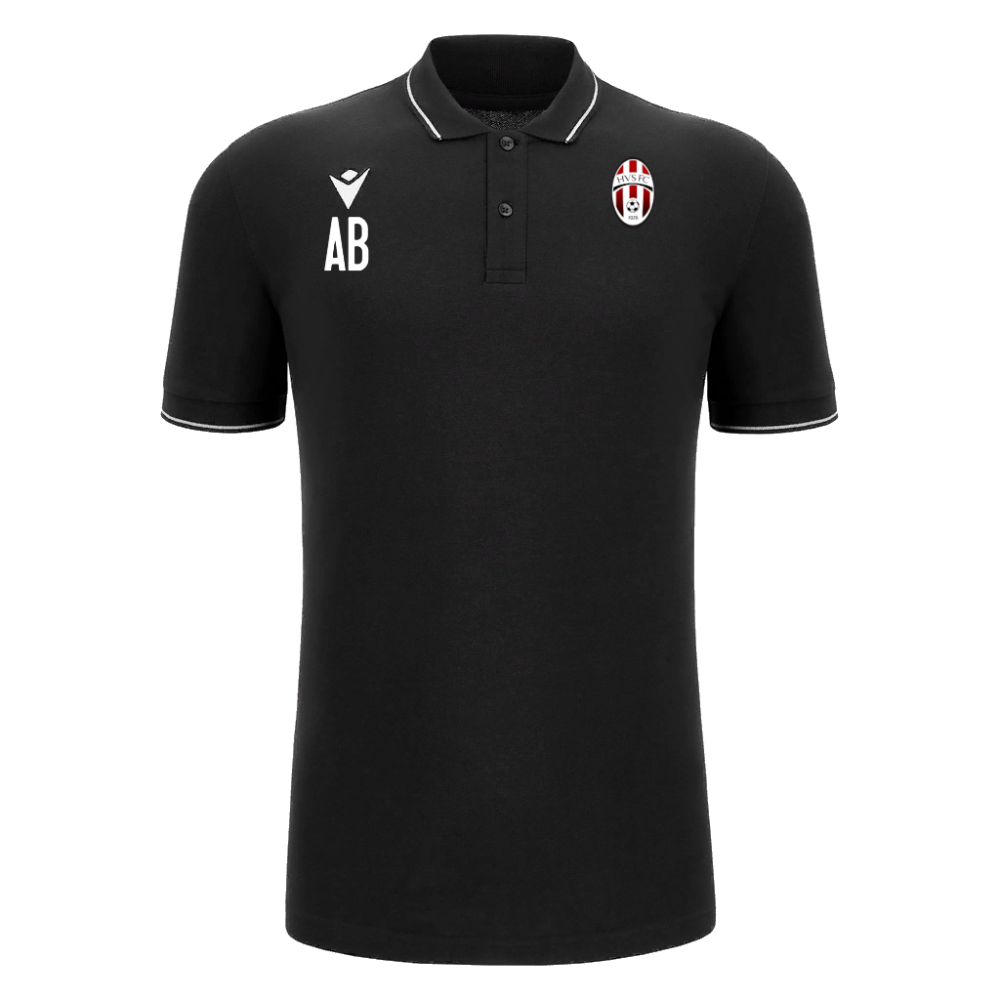 Macron Comedy polo | Image 1