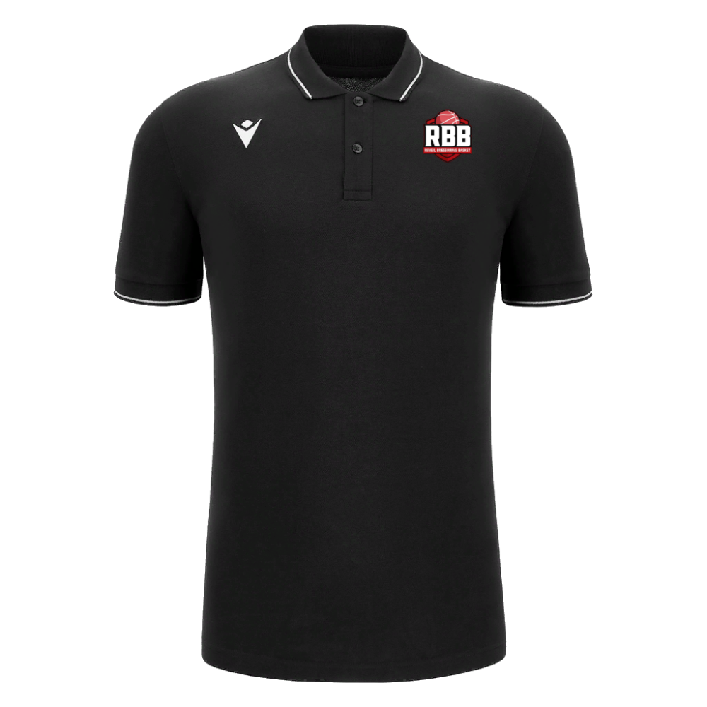 Macron Comedy polo | Image 1