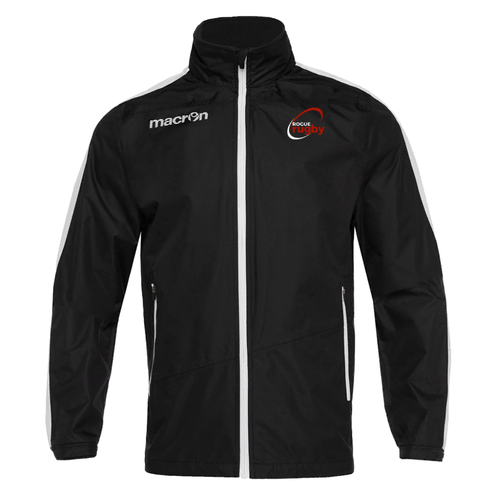 Macron Surat waterproof rain jacket jr | Image 1