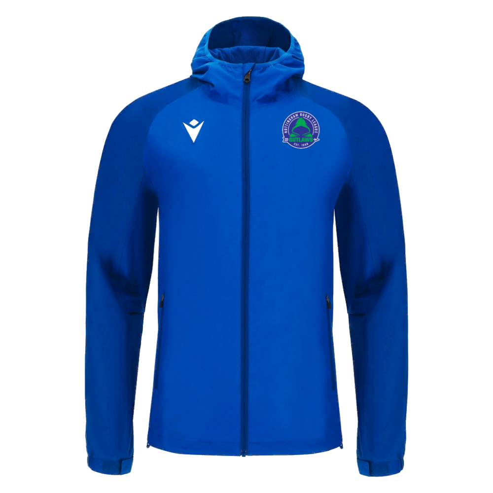 Macron Alps waterproof rain jacket sr | Image 1