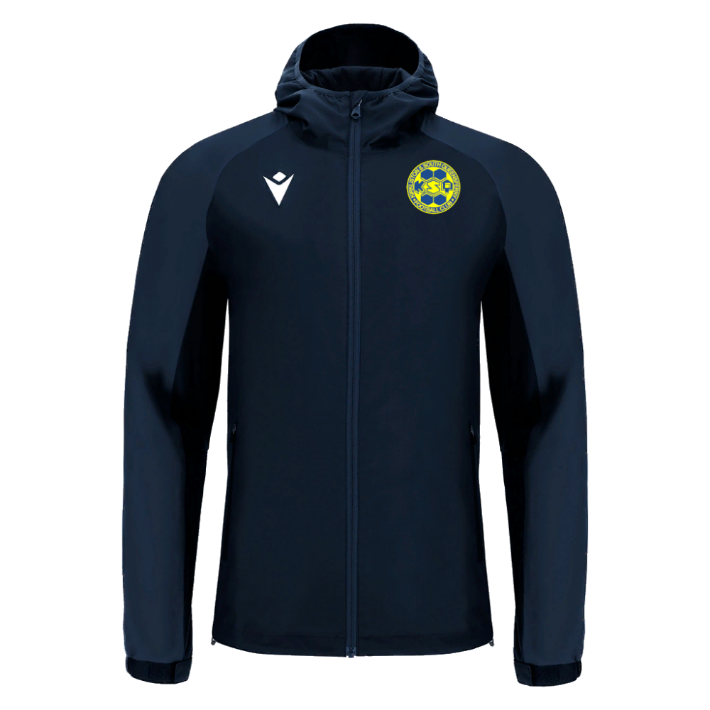 Macron Alps waterproof rain jacket jr | Image 1