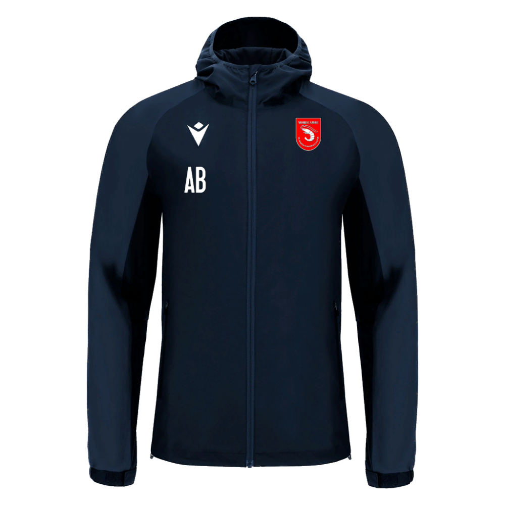 Macron Alps waterproof rain jacket jr | Image 1