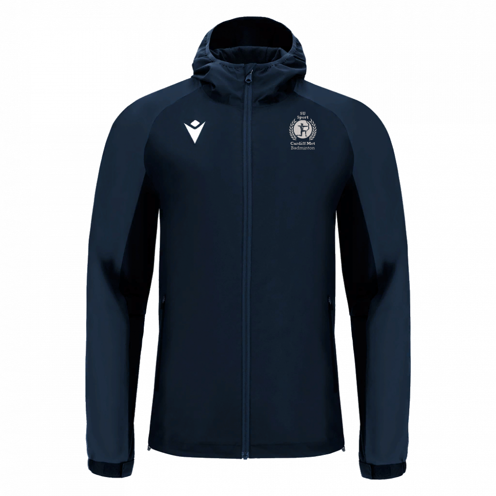 Macron Alps waterproof rain jacket nav jr | Image 1