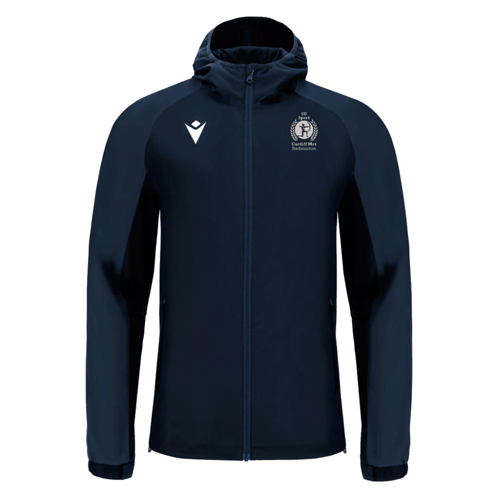 Macron Alps waterproof rain jacket nav sr | Image 1