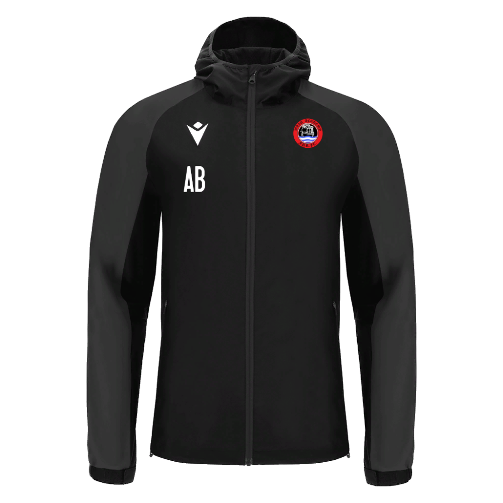 Macron Alps waterproof rain jacket jr | Image 1