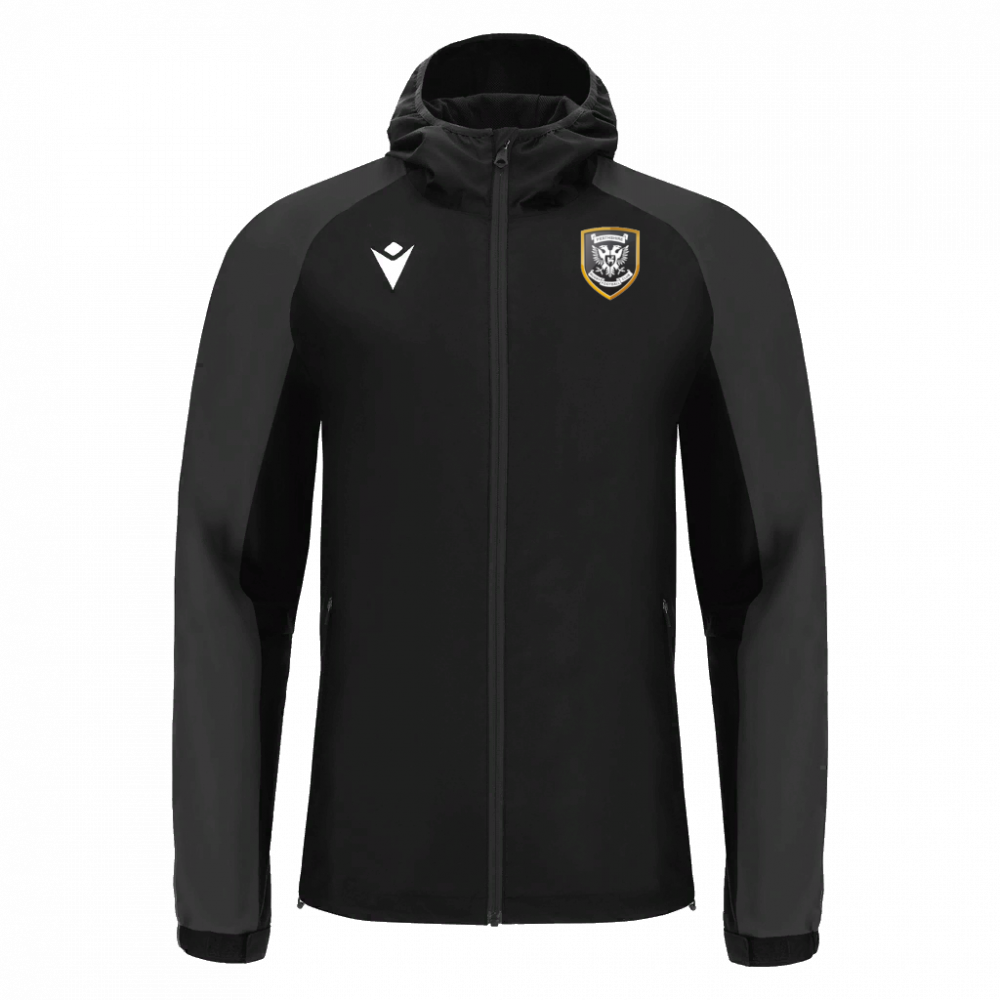 Macron Alps waterproof rain jacket jr | Image 1