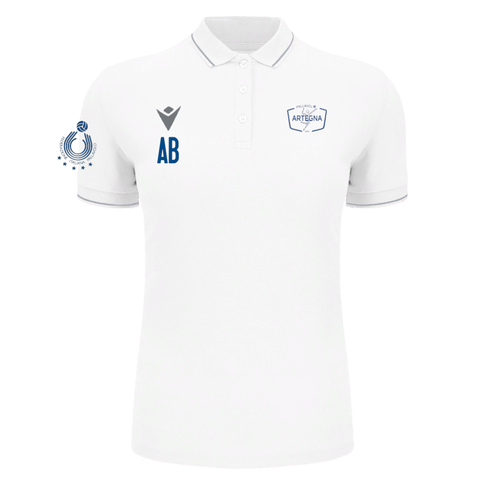 Macron Waltz polo | Immagine 1