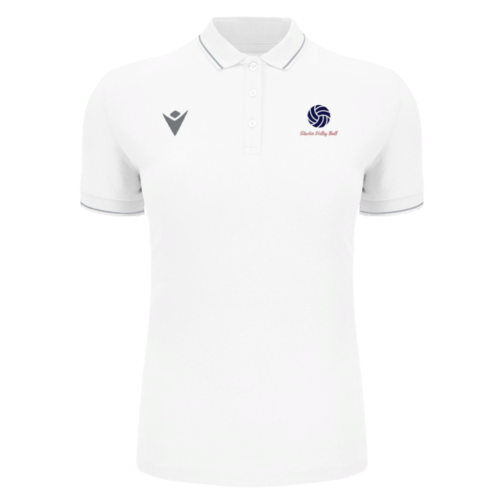 Macron Polo coton femme | Image 1