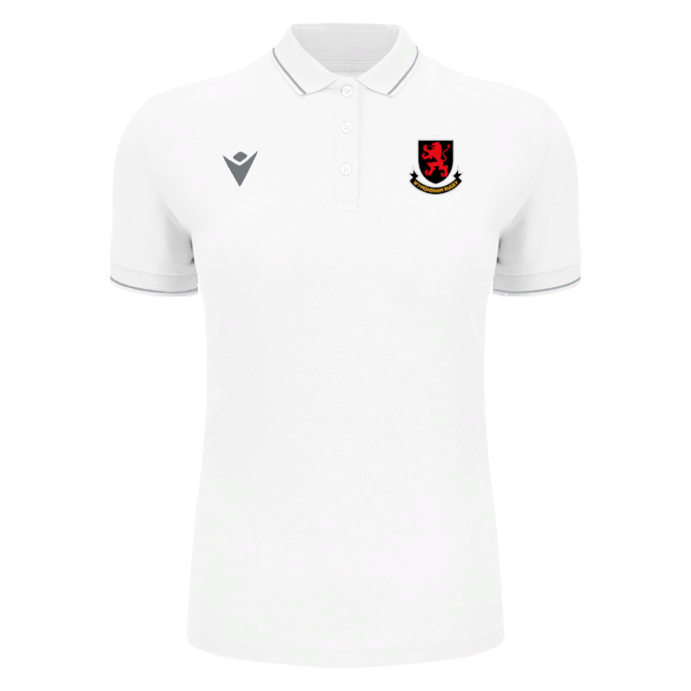 Macron Wrfc womens eco polo shirt sr | Image 1