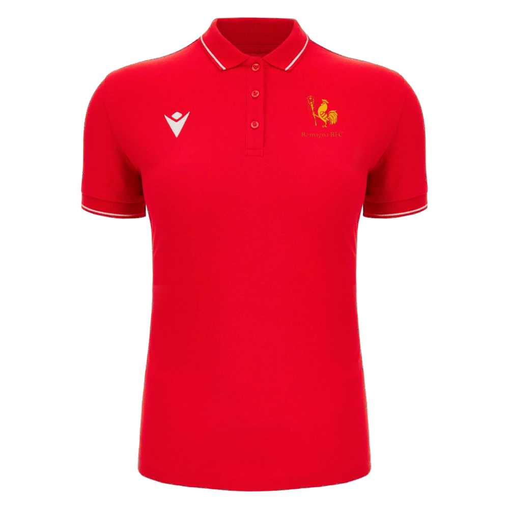 Macron Waltz polo | Immagine 1