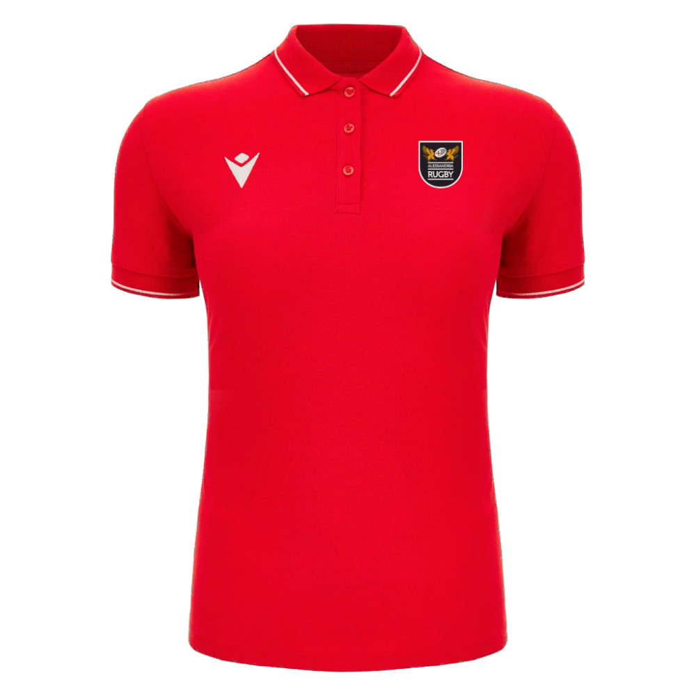 Macron Waltz polo donna | Immagine 1